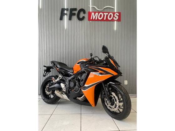 HONDA CBR 650F ABS HONDA CBR 650F ABS